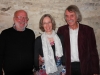 Hanns Peter Zwißler, Ulrike Schäfer, Martin Heberlein. Foto: Verena Itze Hanns Peter Zwißler, Ulrike Schäfer, Martin Heberlein. Foto: Verena Itze